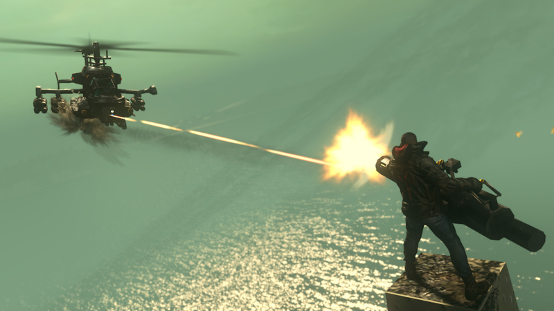 Illustration for article titled The Real Stars of Prototype 2 Have Spinning Blades on Their Heads